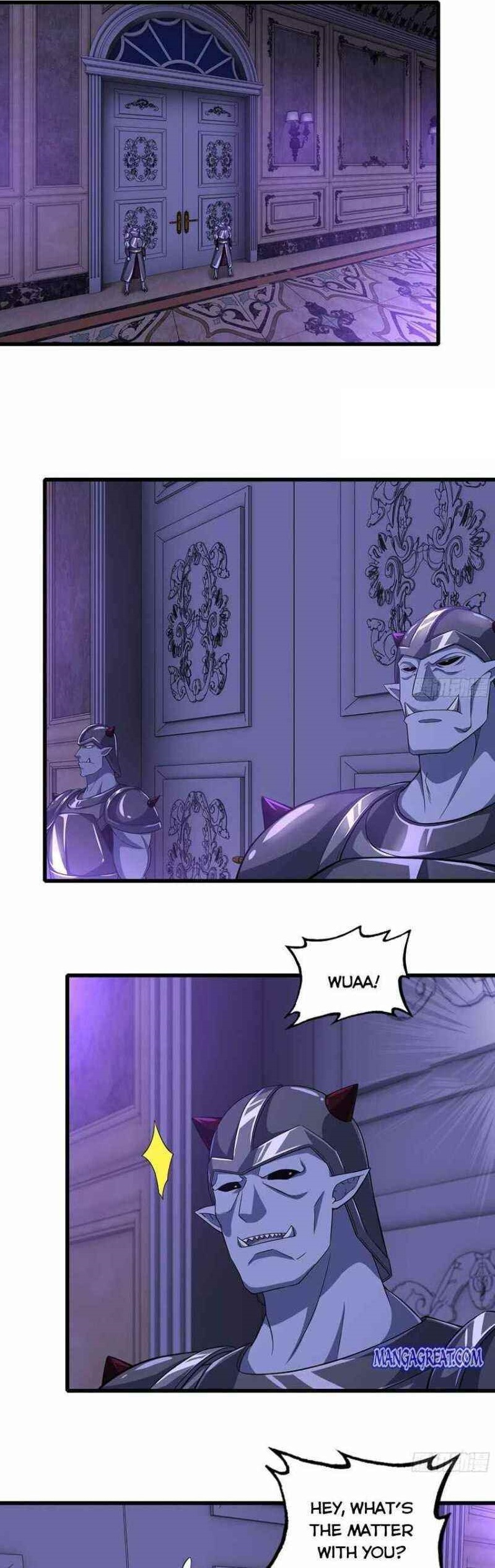 My Wife is a Demon Queen Chapter 339 - Page 1