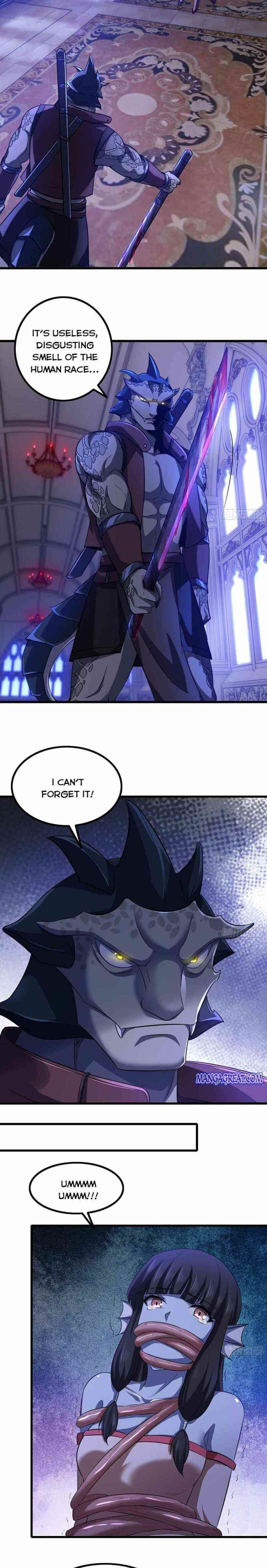 My Wife is a Demon Queen Chapter 339 - Page 8