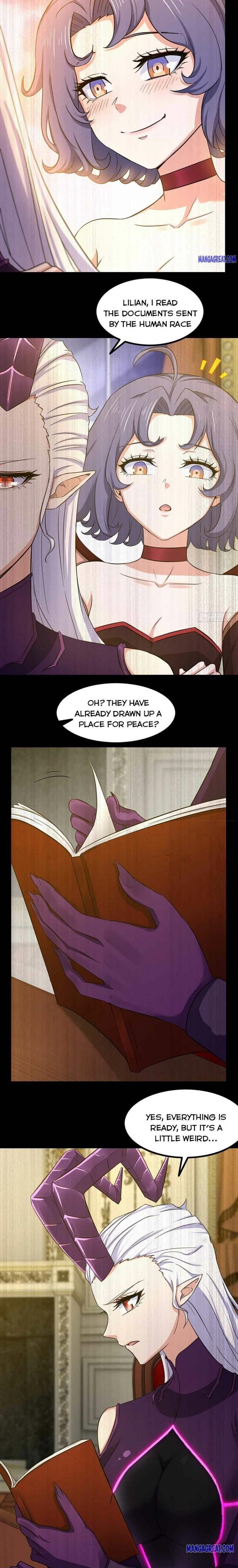 My Wife is a Demon Queen Chapter 352 - Page 7