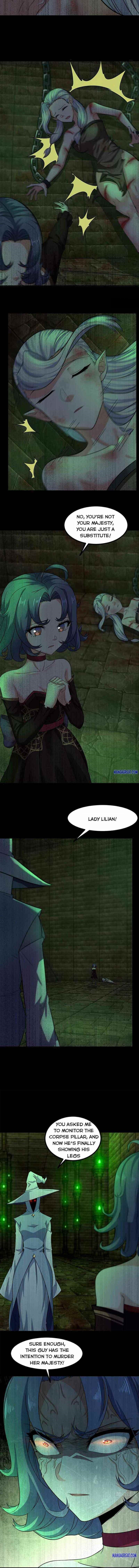 My Wife is a Demon Queen Chapter 353 - Page 6