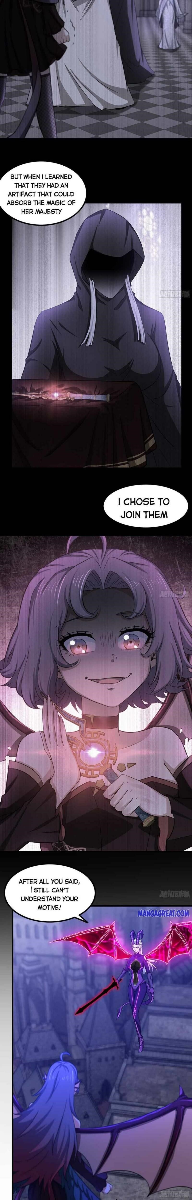 My Wife is a Demon Queen Chapter 354 - Page 2
