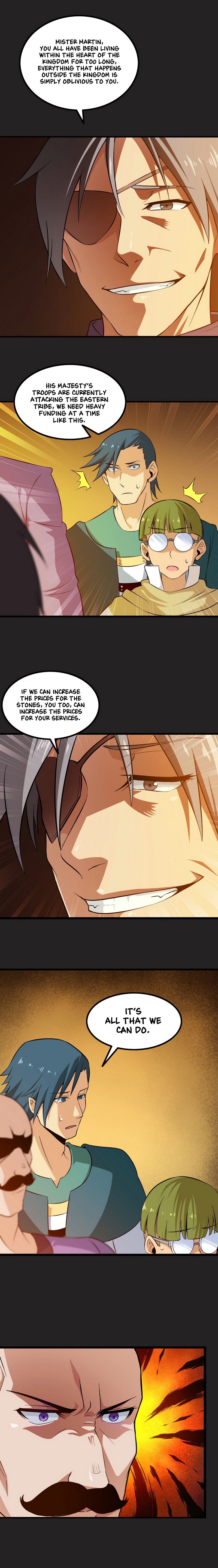 My Wife is a Demon Queen Chapter 36 - Page 9