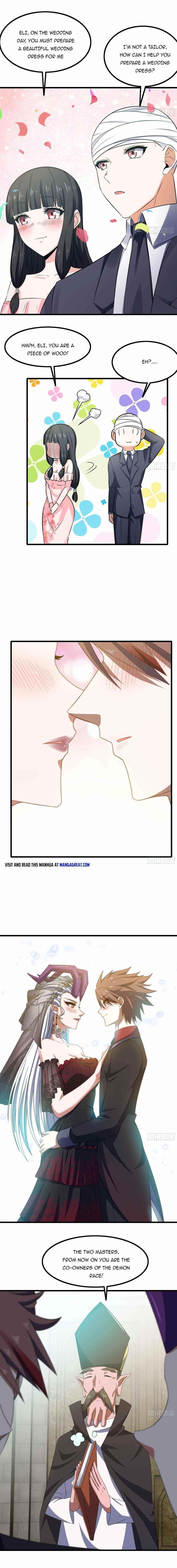 My Wife is a Demon Queen Chapter 372 - Page 7
