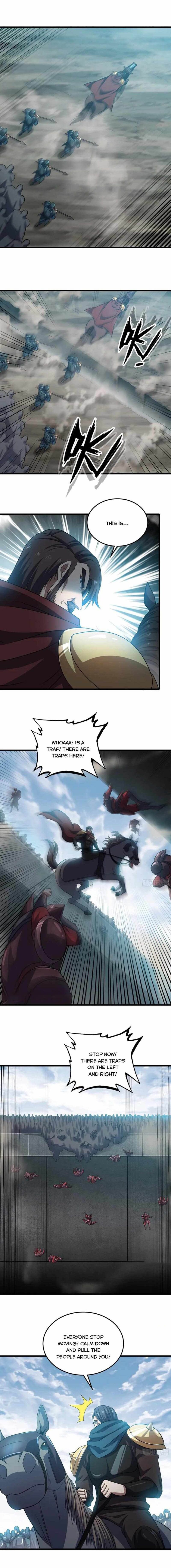 My Wife is a Demon Queen Chapter 377 - Page 2