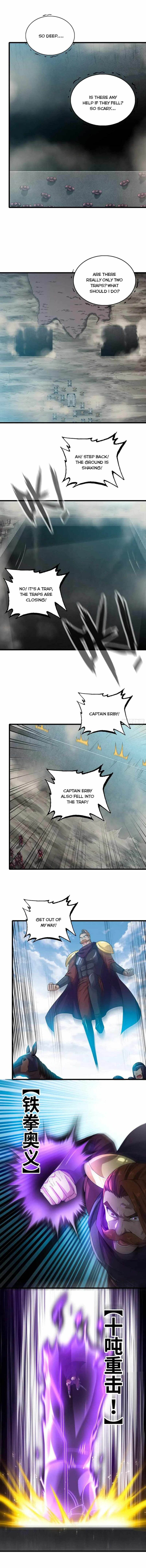 My Wife is a Demon Queen Chapter 377 - Page 3