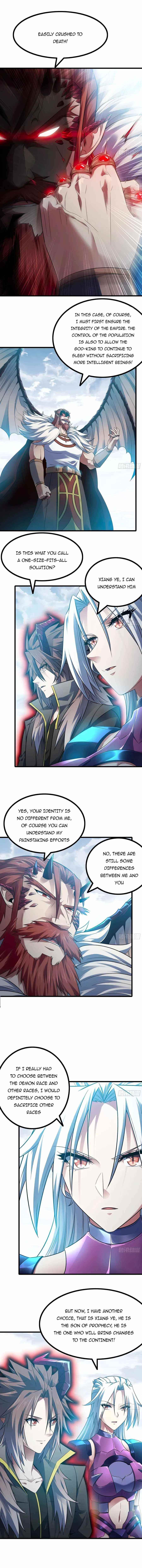 My Wife is a Demon Queen Chapter 383 - Page 4