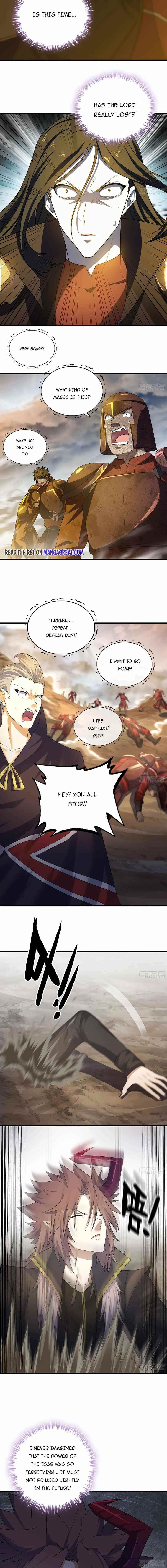 My Wife is a Demon Queen Chapter 390 - Page 2