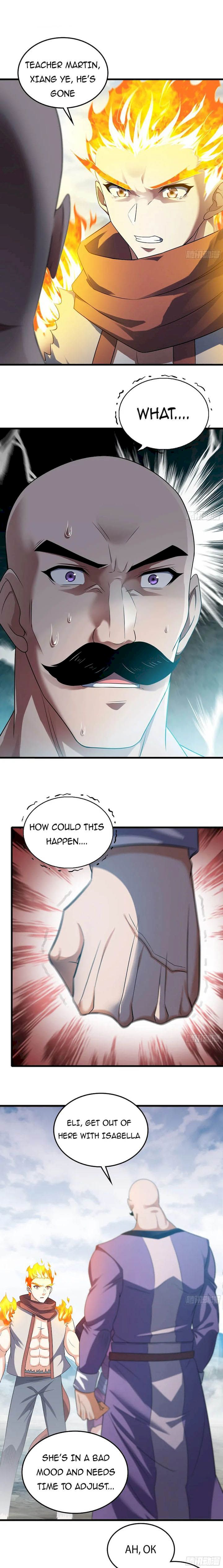 My Wife is a Demon Queen Chapter 396 - Page 3