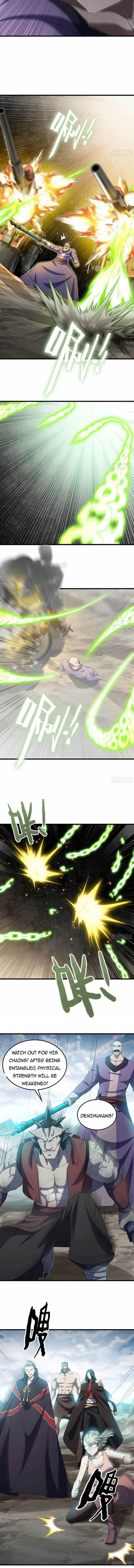 My Wife is a Demon Queen Chapter 397 - Page 7