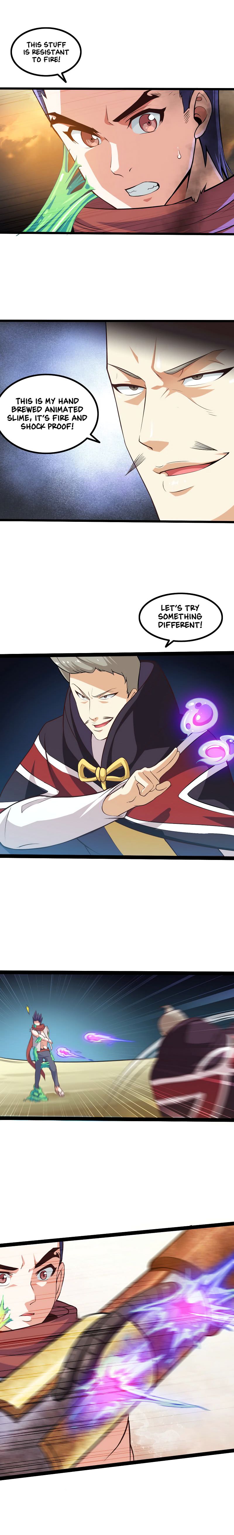 My Wife is a Demon Queen Chapter 40 - Page 6
