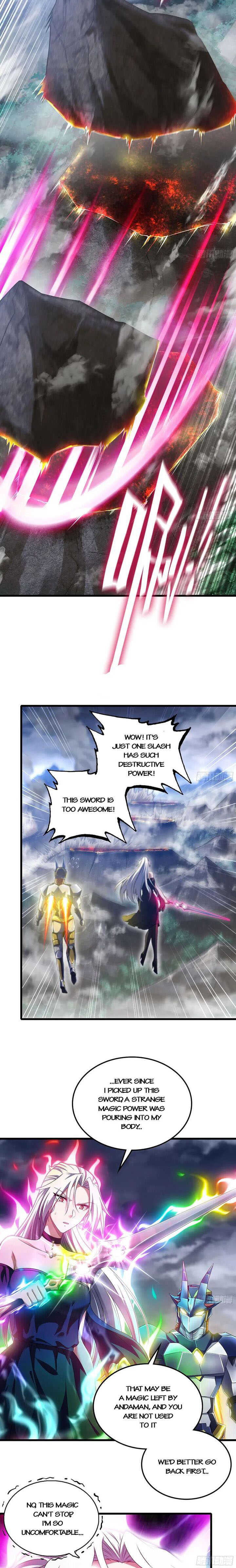 My Wife is a Demon Queen Chapter 409 - Page 2