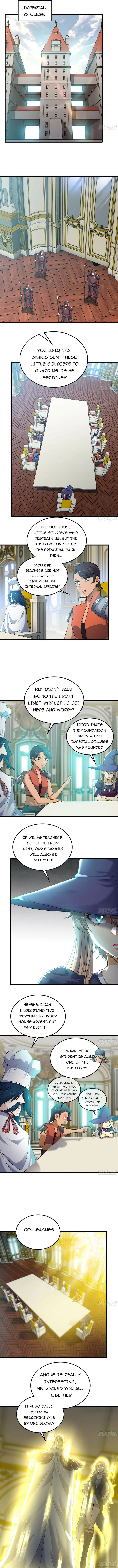 My Wife is a Demon Queen Chapter 410 - Page 6