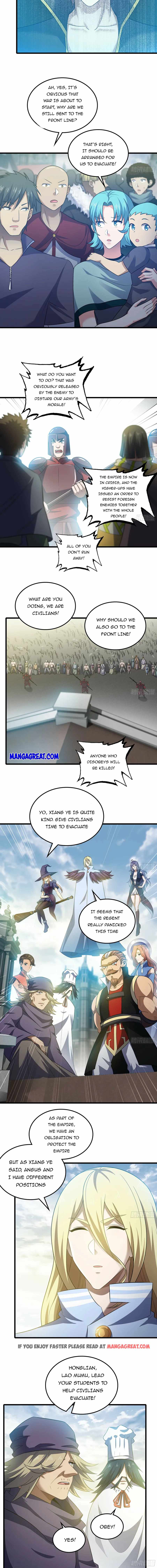 My Wife is a Demon Queen Chapter 413 - Page 3