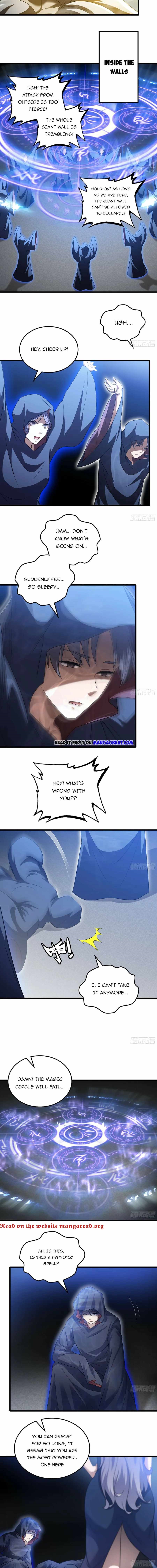 My Wife is a Demon Queen Chapter 414 - Page 7