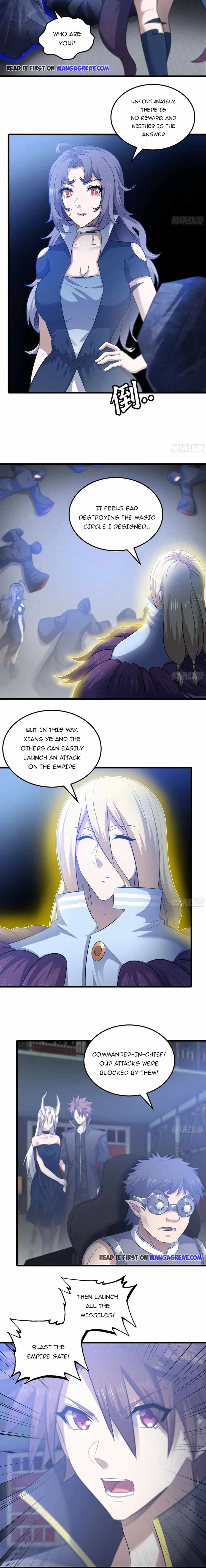 My Wife is a Demon Queen Chapter 414 - Page 8
