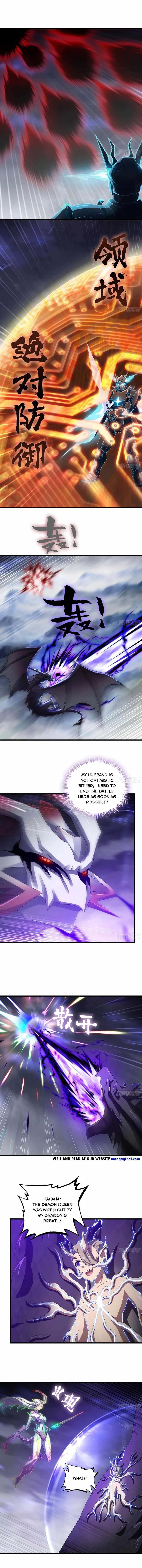 My Wife is a Demon Queen Chapter 424 - Page 4