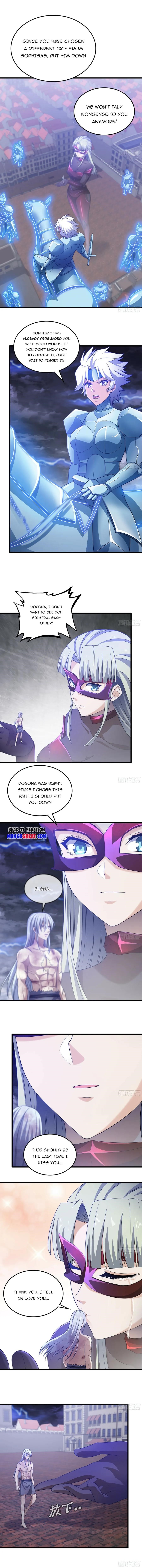 My Wife is a Demon Queen Chapter 426 - Page 2