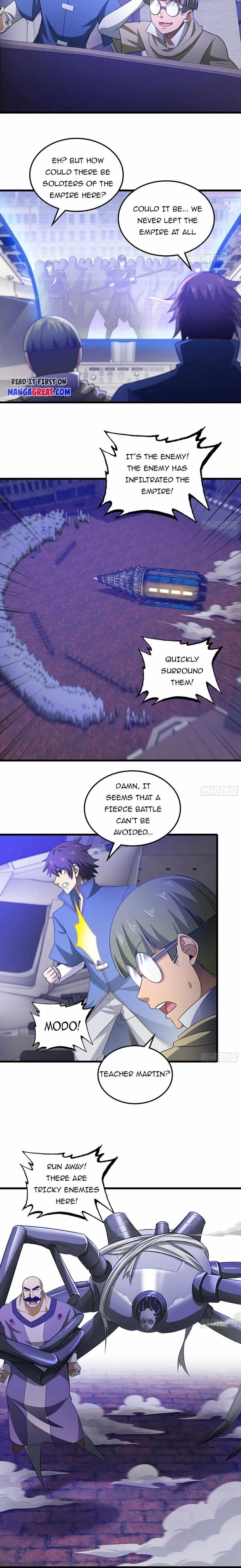 My Wife is a Demon Queen Chapter 429 - Page 6