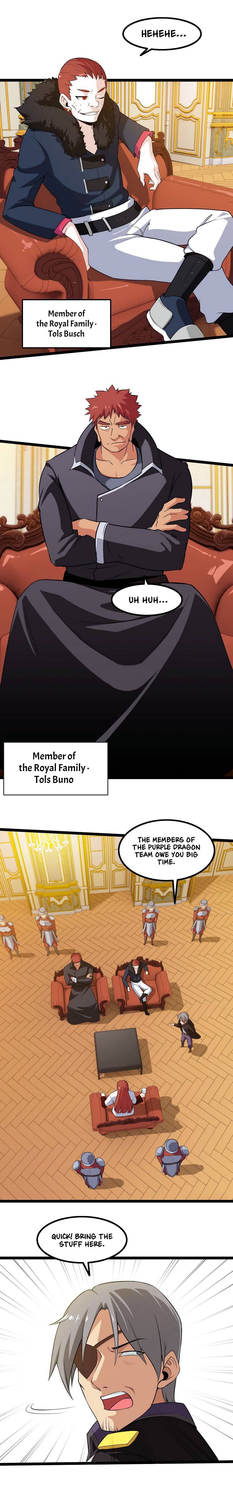 My Wife is a Demon Queen Chapter 43 - Page 5