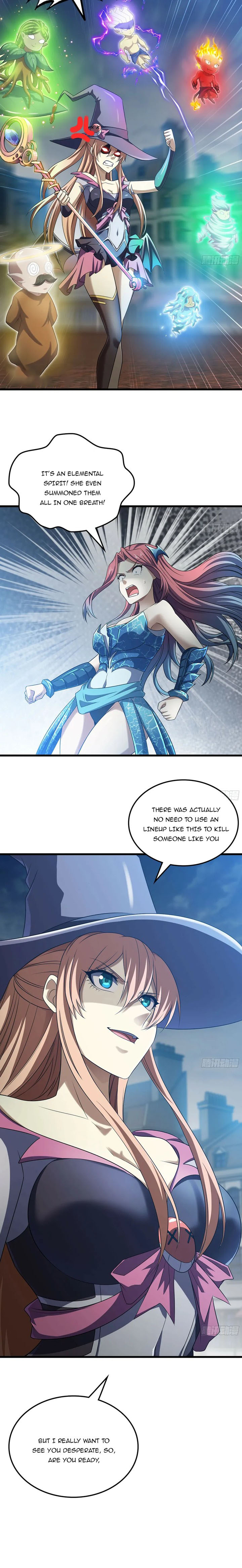 My Wife is a Demon Queen Chapter 434 - Page 6