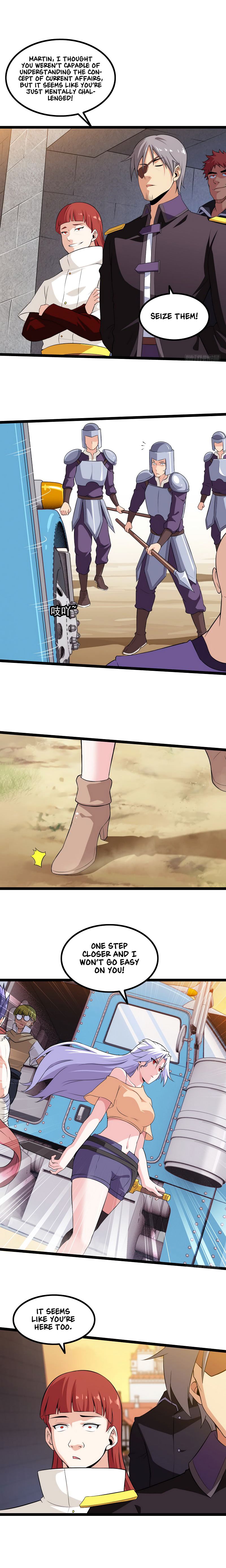 My Wife is a Demon Queen Chapter 44 - Page 1