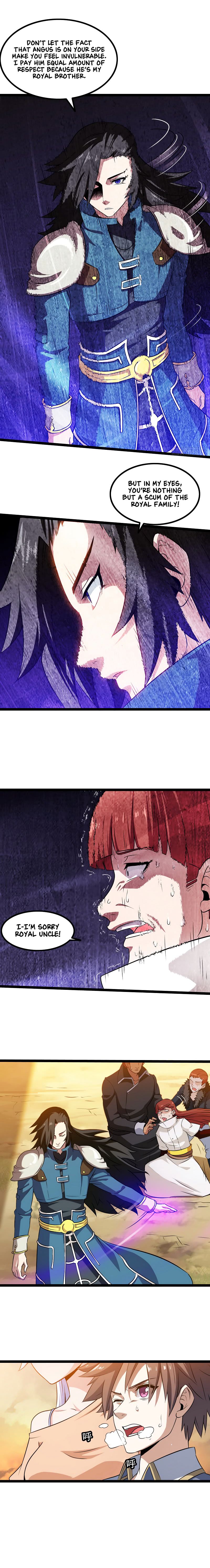 My Wife is a Demon Queen Chapter 44 - Page 10