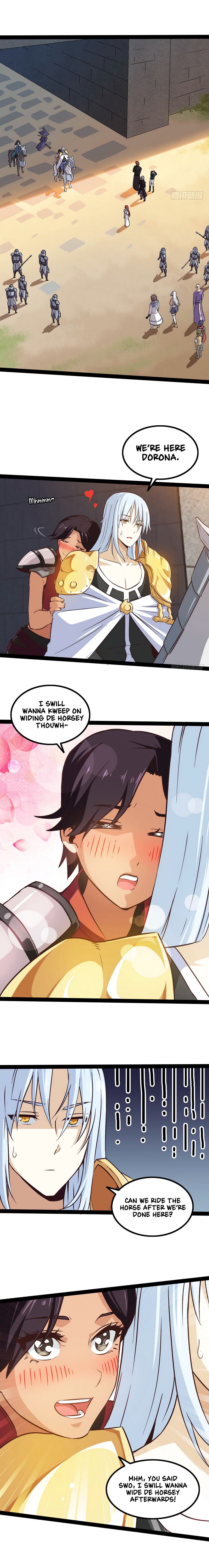 My Wife is a Demon Queen Chapter 44 - Page 5