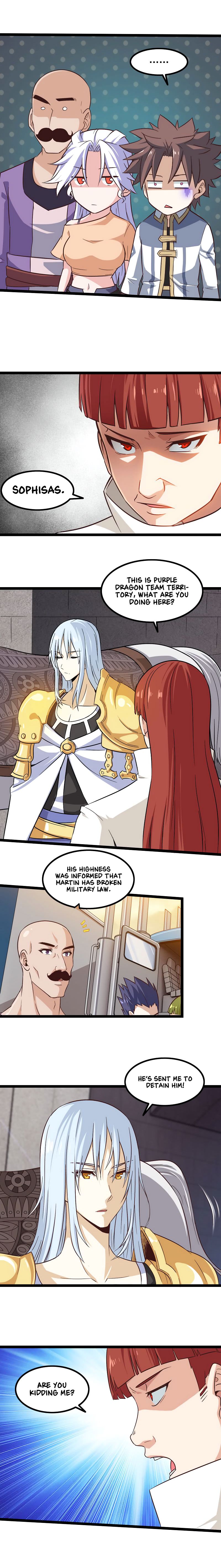 My Wife is a Demon Queen Chapter 44 - Page 6