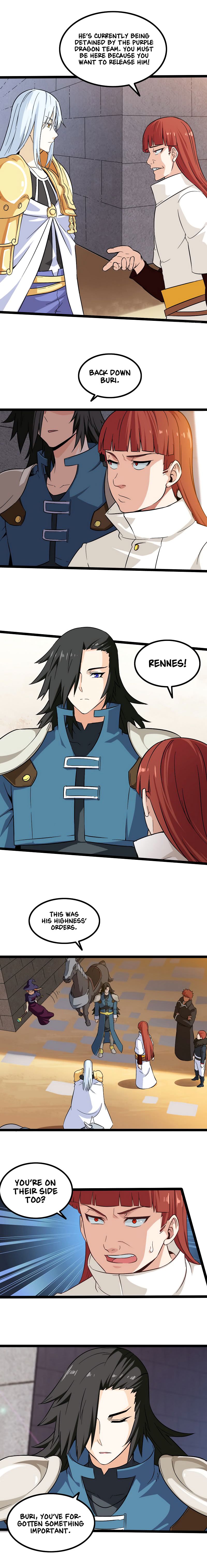 My Wife is a Demon Queen Chapter 44 - Page 7