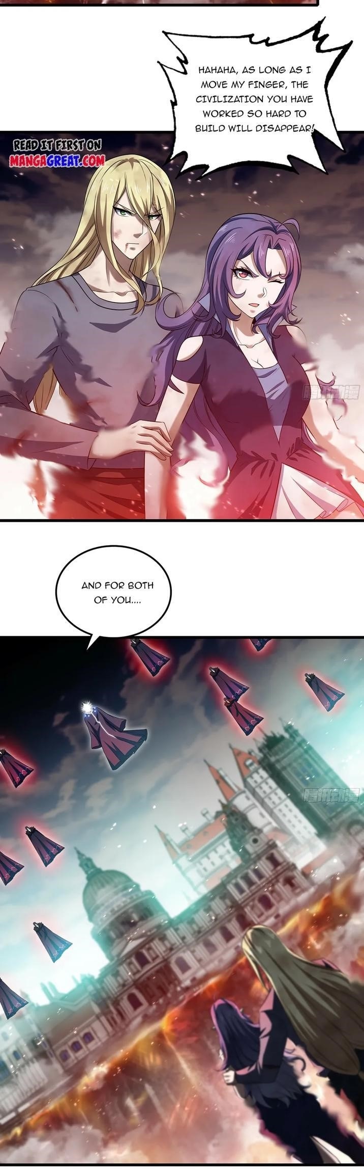 My Wife is a Demon Queen Chapter 440 - Page 6