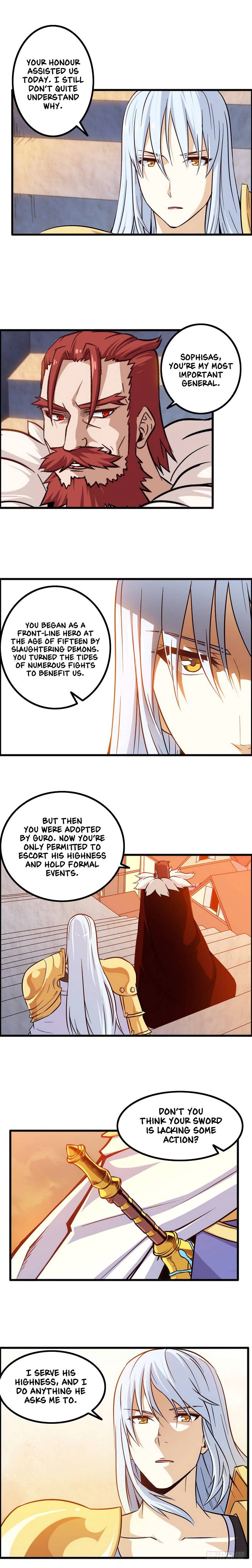 My Wife is a Demon Queen Chapter 46 - Page 6