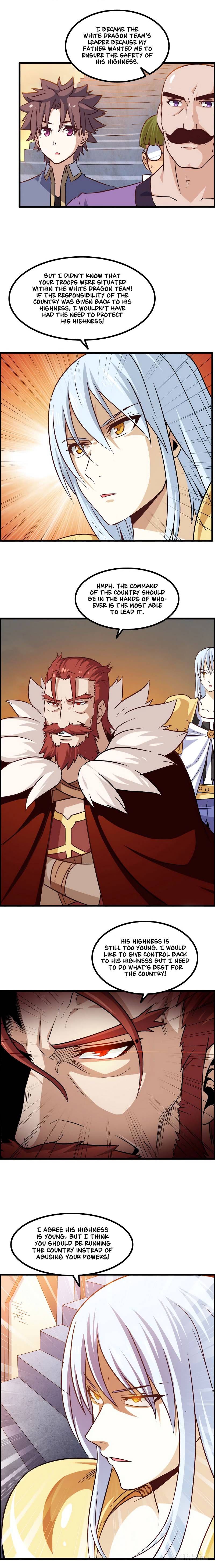 My Wife is a Demon Queen Chapter 46 - Page 7