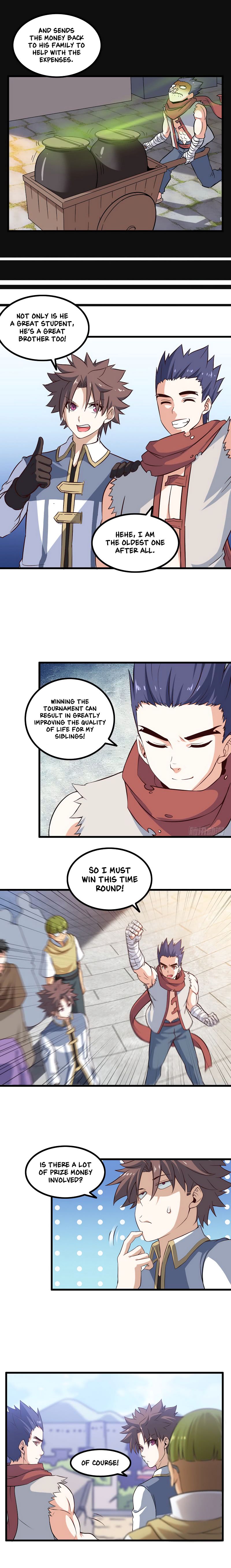 My Wife is a Demon Queen Chapter 51 - Page 3