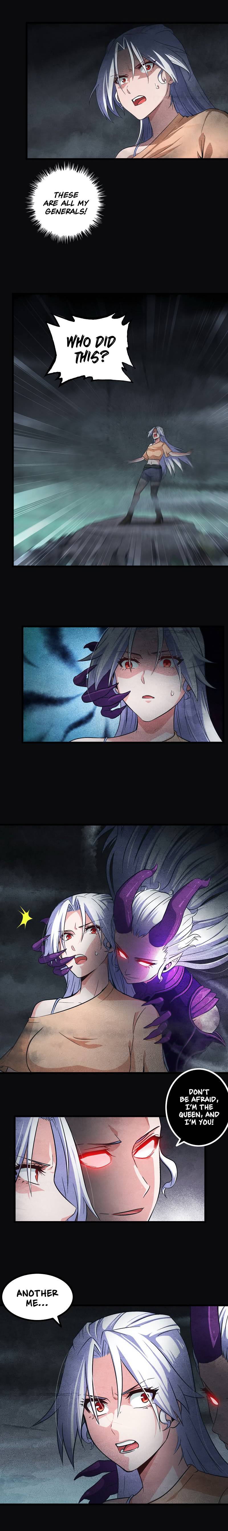 My Wife is a Demon Queen Chapter 53 - Page 3