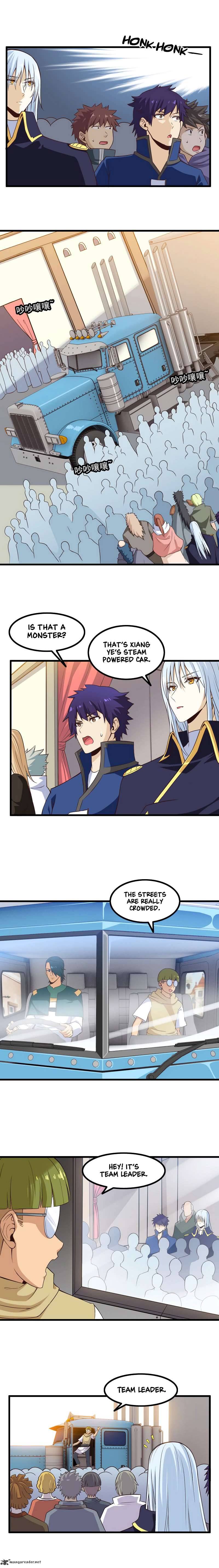 My Wife is a Demon Queen Chapter 55 - Page 6