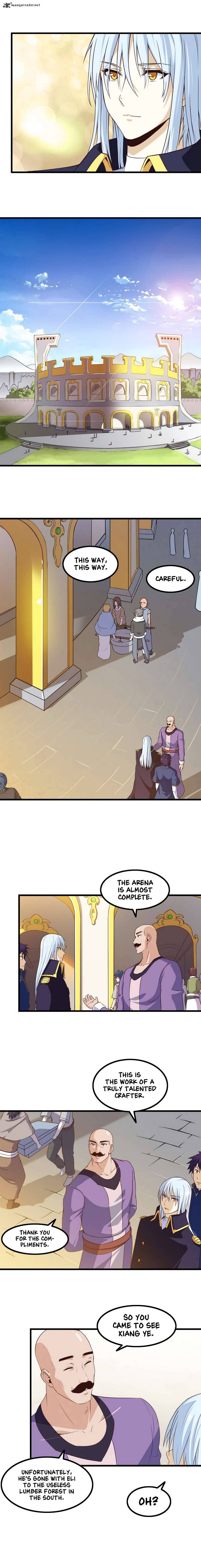 My Wife is a Demon Queen Chapter 55 - Page 7