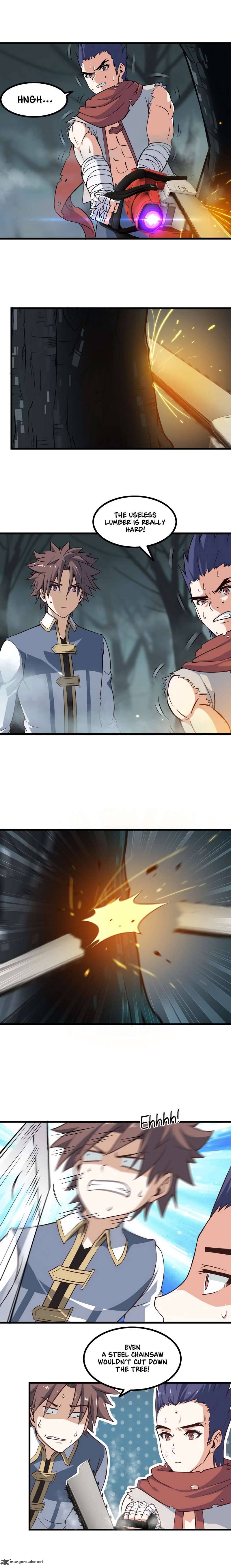 My Wife is a Demon Queen Chapter 56 - Page 10