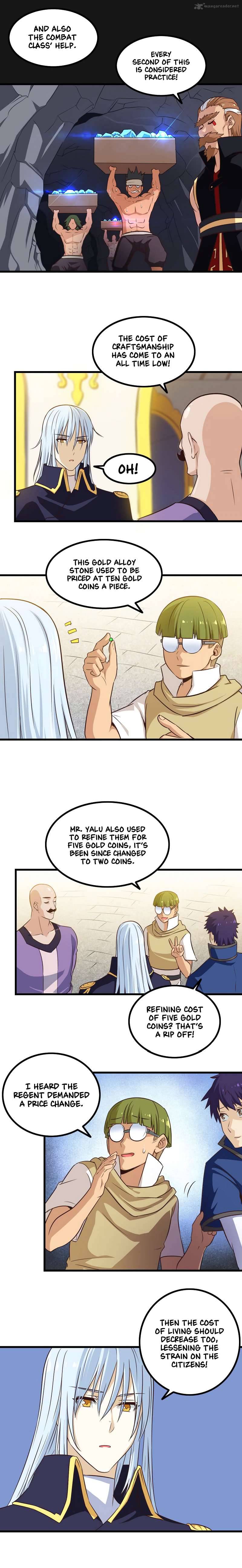 My Wife is a Demon Queen Chapter 56 - Page 4