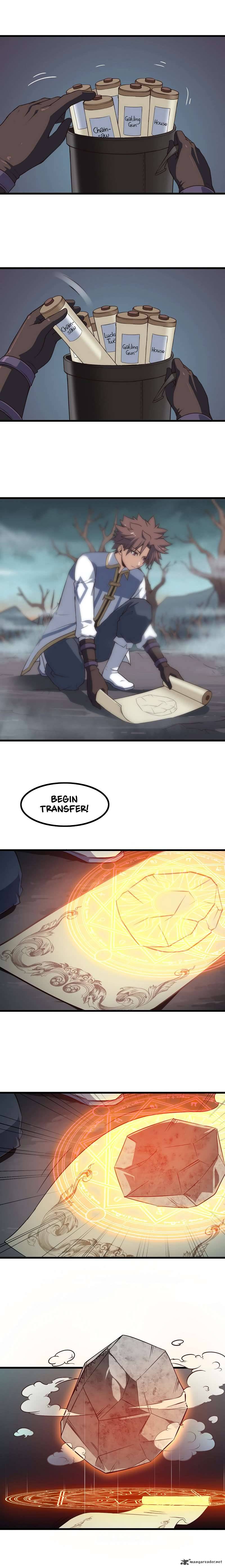 My Wife is a Demon Queen Chapter 56 - Page 7