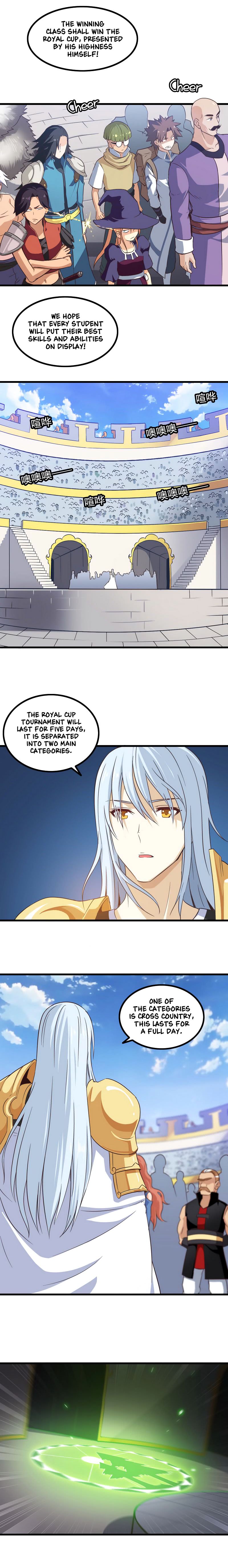 My Wife is a Demon Queen Chapter 58 - Page 2