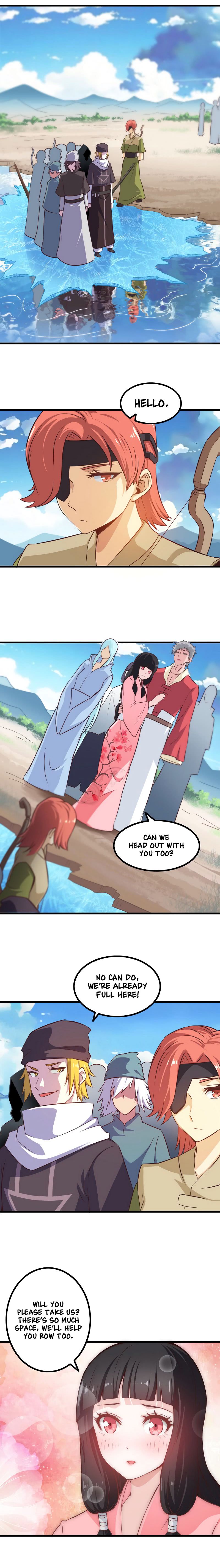 My Wife is a Demon Queen Chapter 60 - Page 3