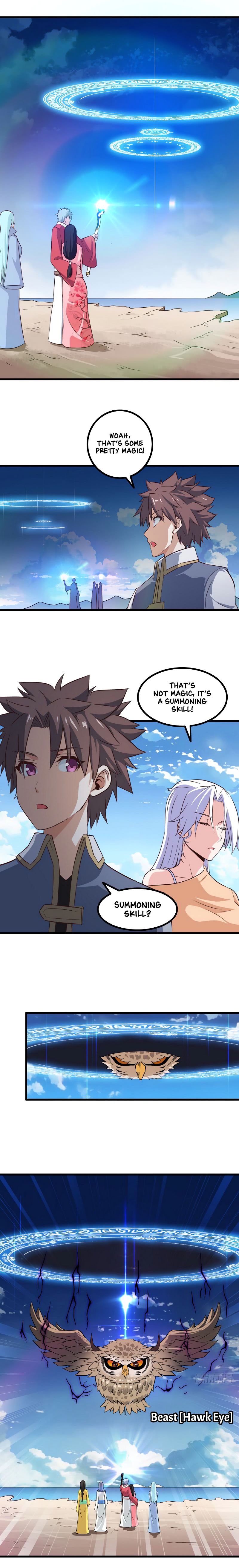 My Wife is a Demon Queen Chapter 60 - Page 6