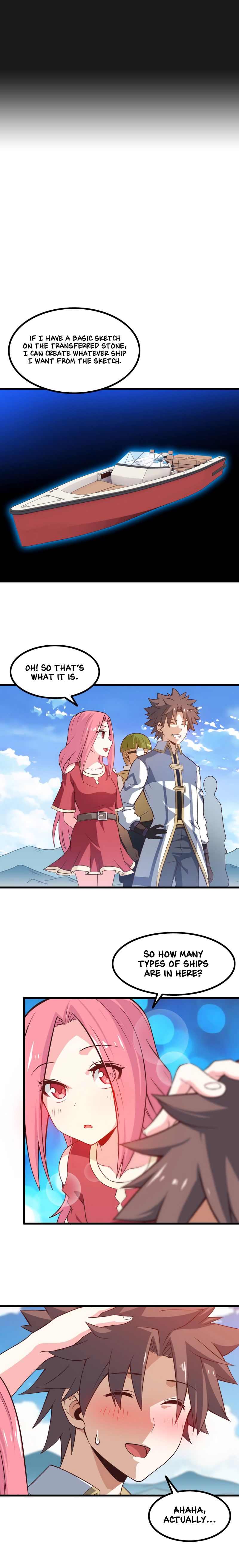 My Wife is a Demon Queen Chapter 61 - Page 4