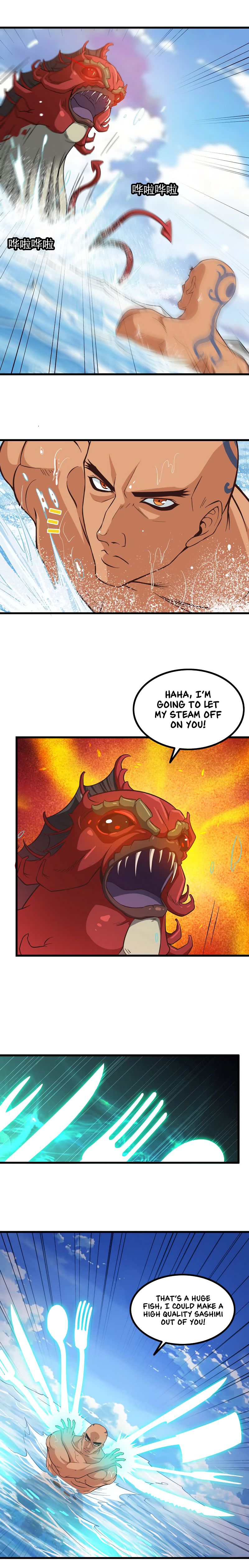 My Wife is a Demon Queen Chapter 65 - Page 8