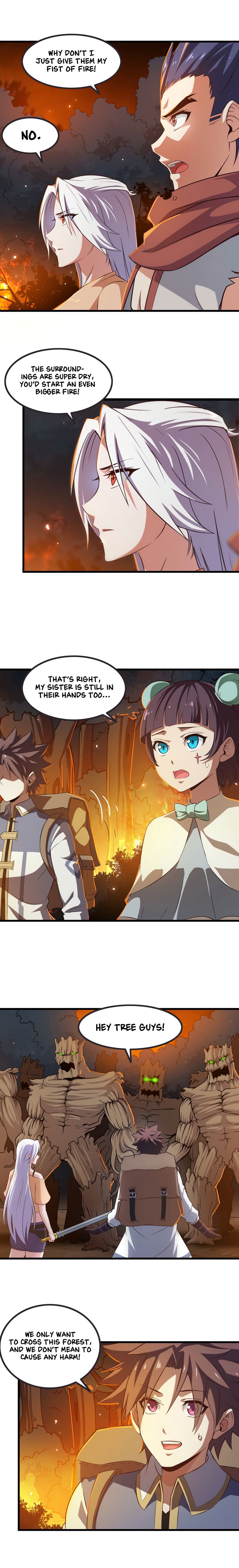My Wife is a Demon Queen Chapter 67 - Page 6