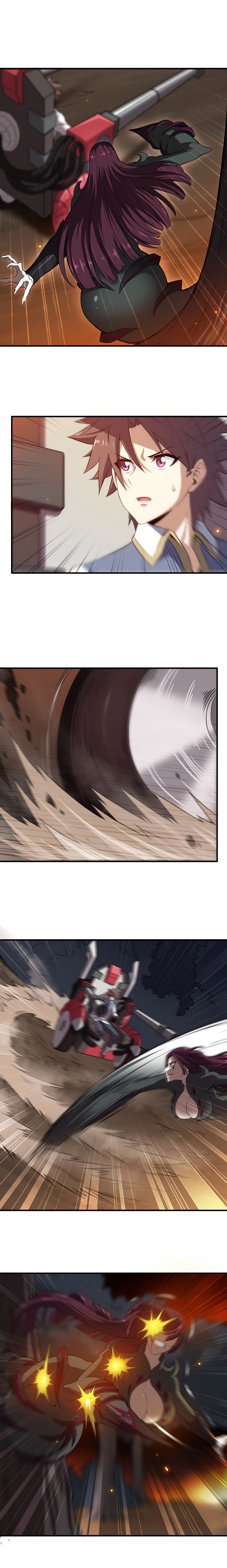 My Wife is a Demon Queen Chapter 71 - Page 1