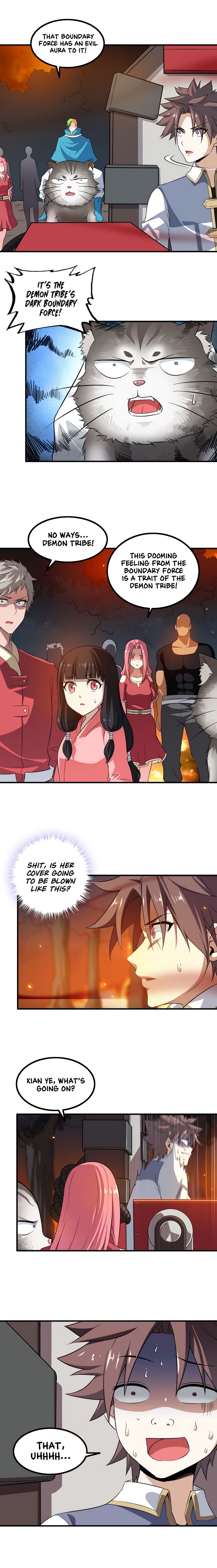 My Wife is a Demon Queen Chapter 71 - Page 8