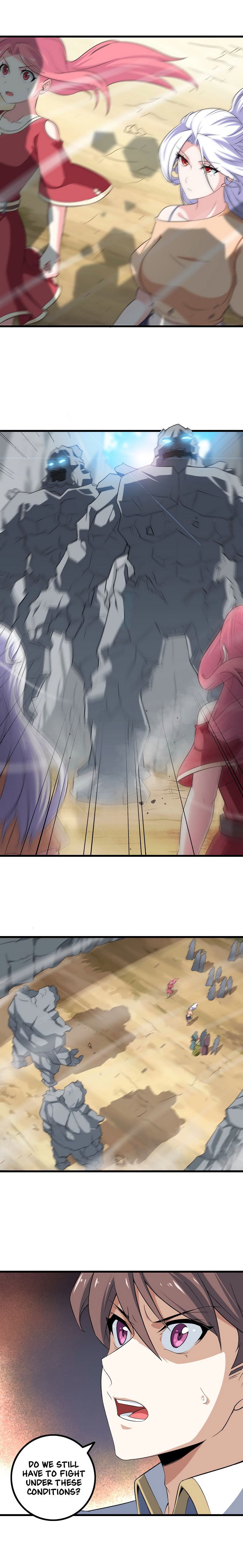 My Wife is a Demon Queen Chapter 76 - Page 4