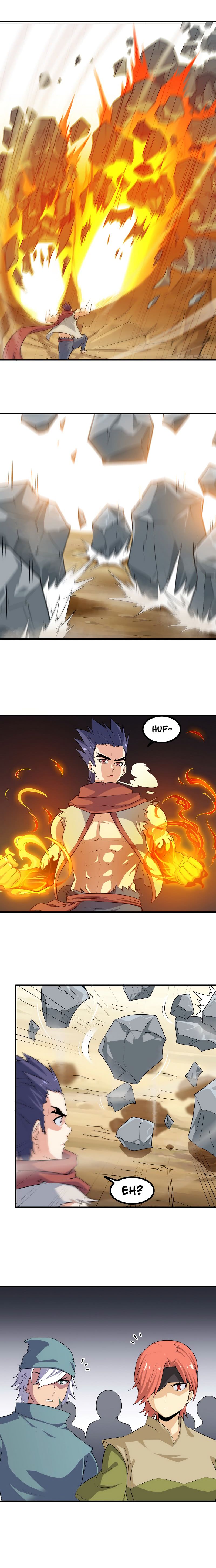 My Wife is a Demon Queen Chapter 76 - Page 8