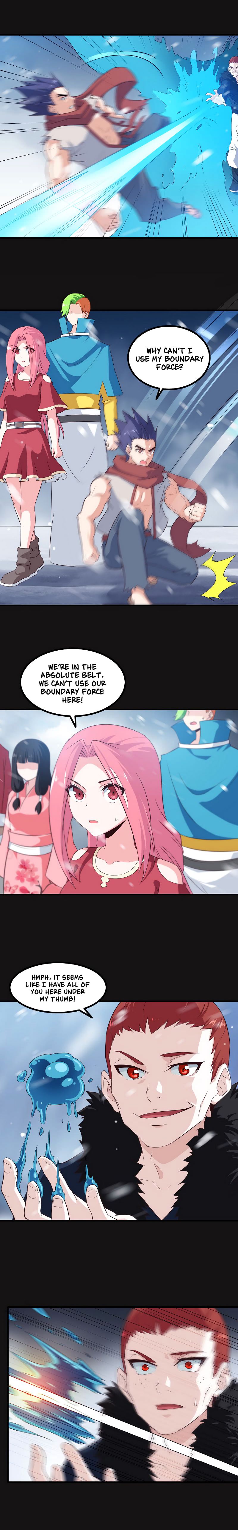 My Wife is a Demon Queen Chapter 84 - Page 2
